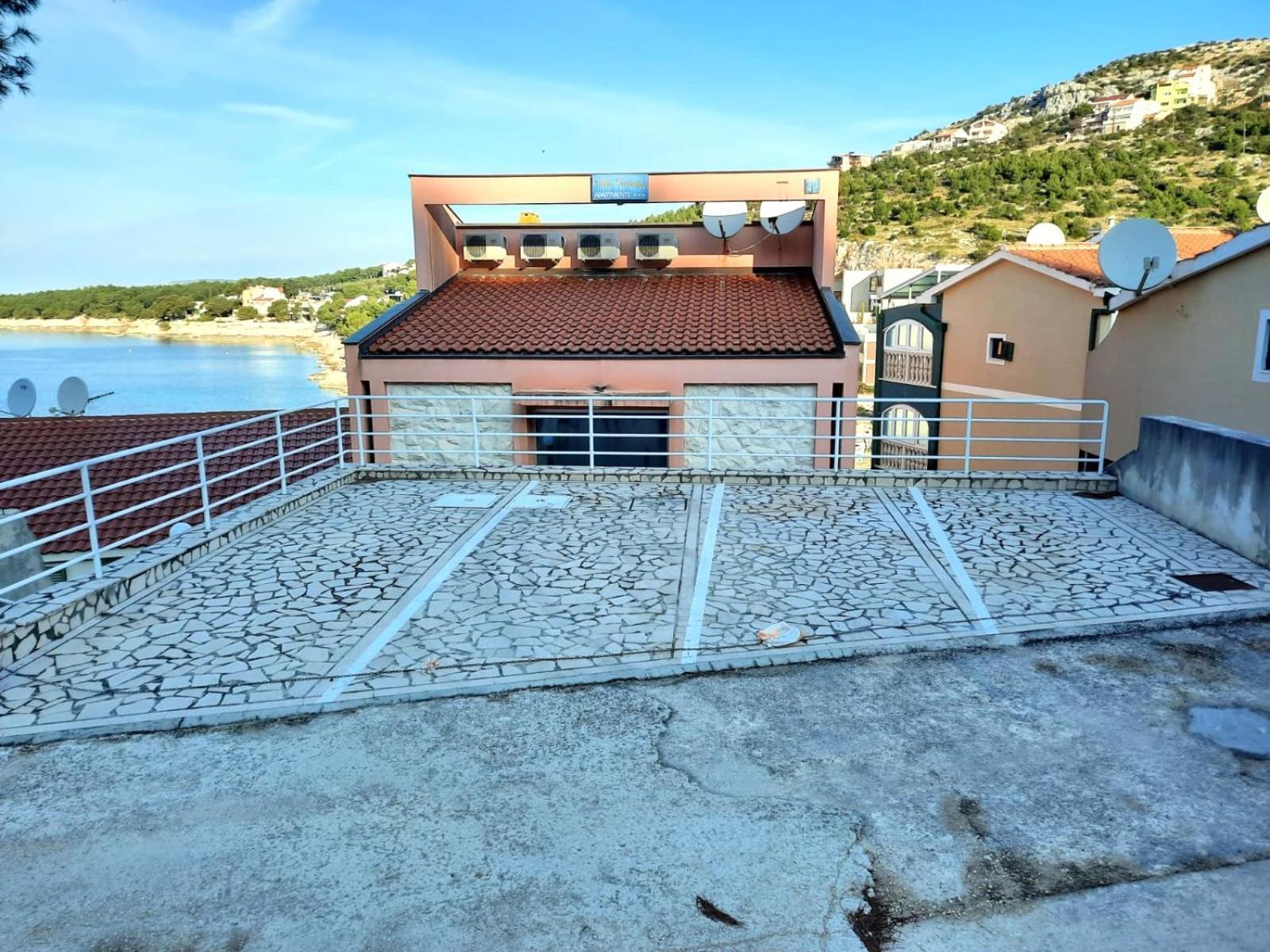 Villa Lavanda Primošten Exterior foto